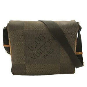 Louis Vuitton Messager Shoulder Bag Jean